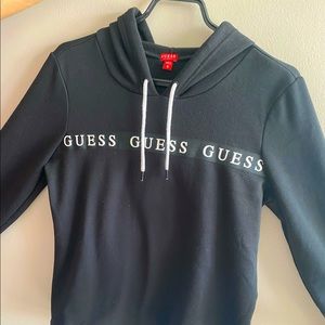 Woman Guess Hoodie